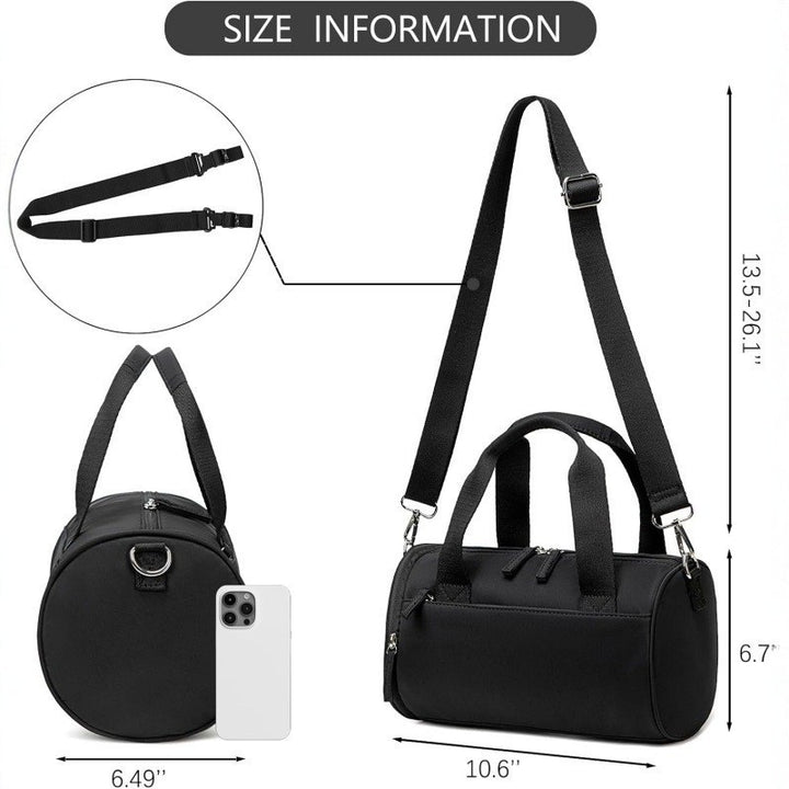 Vielseitige Alltags-Duffel-Tasche Karnz