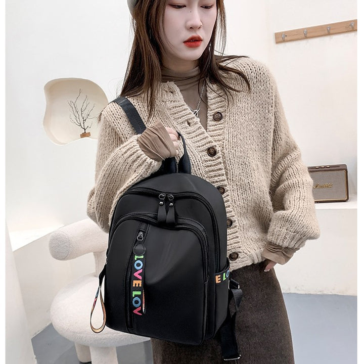 Langlebiger Mehrfach-Taschen-Rucksack Karnz