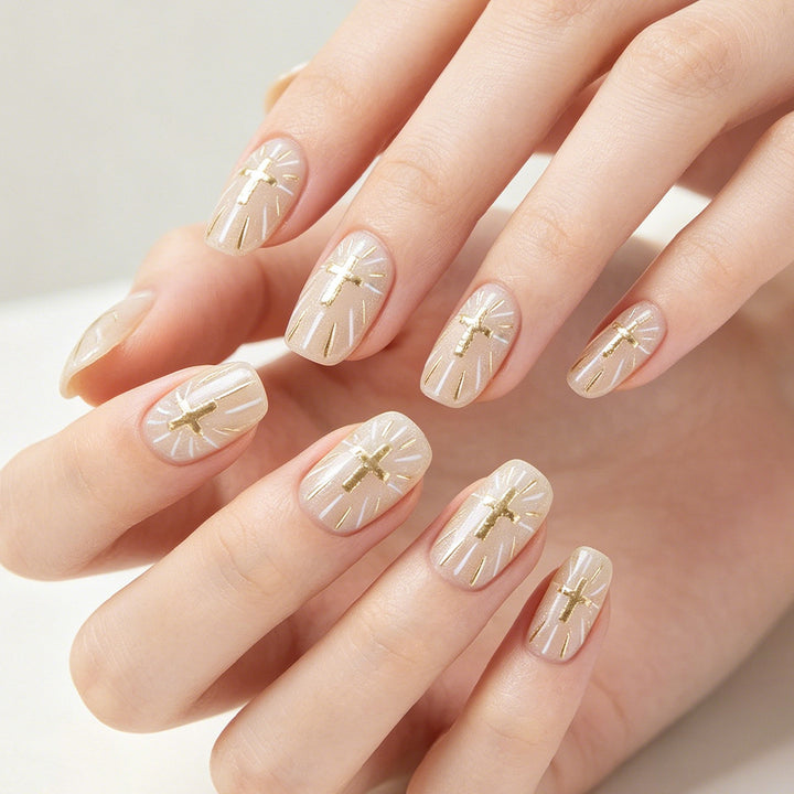 Künstlerisches Nail Art Design Karnz