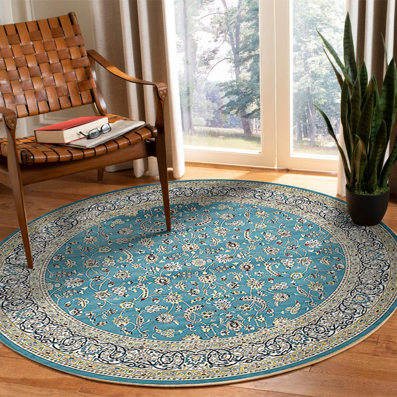 Eleganter orientalischer Teppich