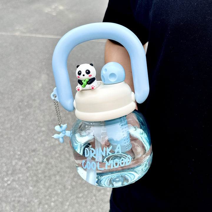 Damen verspielte und praktische Wasserflasche Karnz