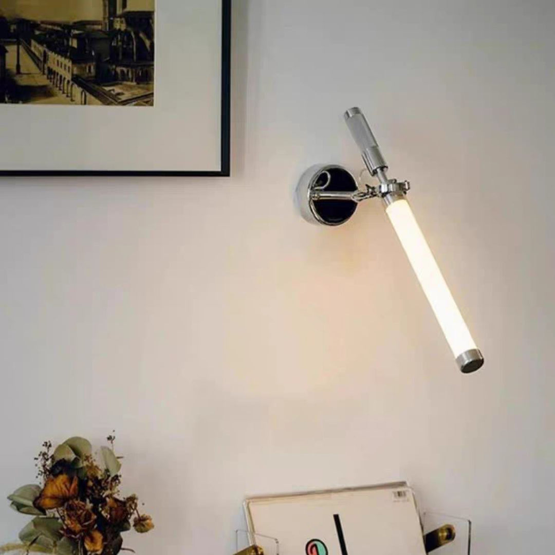 Moderne LED Wandleuchte