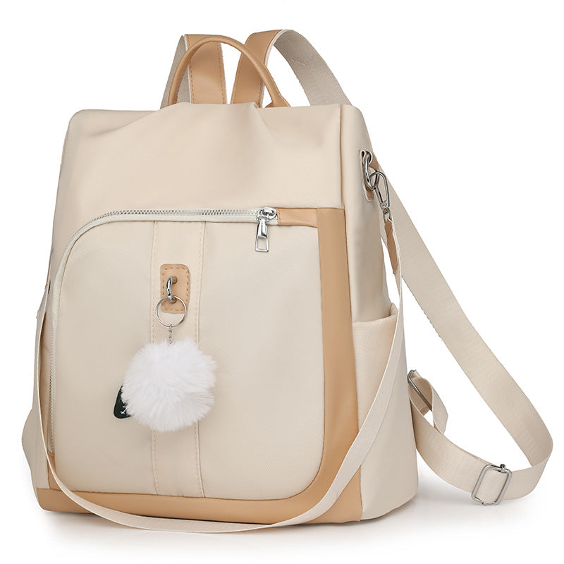 Moderner Vielseitiger Rucksack Karnz