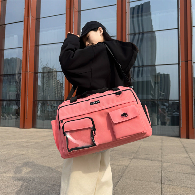 Multi-Taschen Utility Reise Duffelbag Karnz