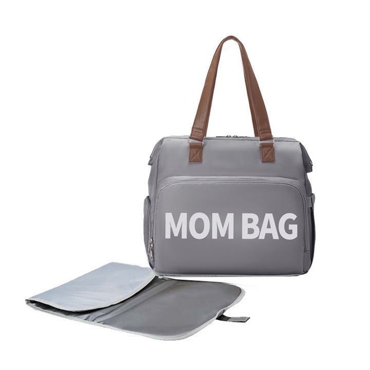 Stylische Multifunktionale Wickeltasche Karnz