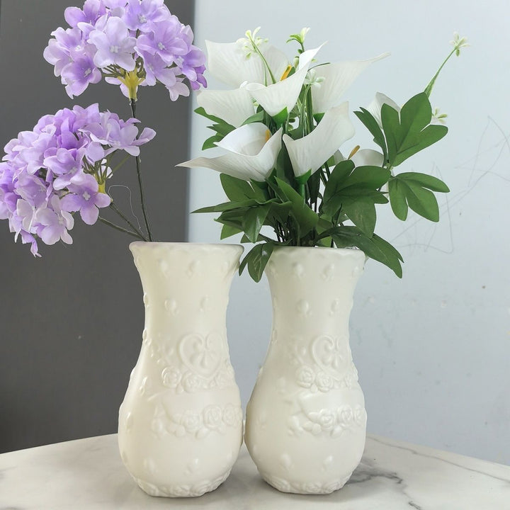 Dekorativer Floralvase Karnz