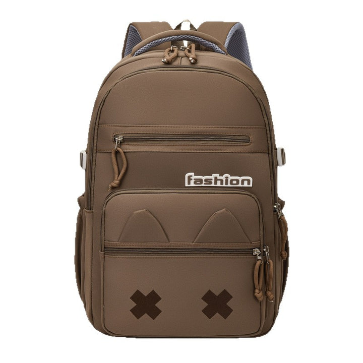 Niedlicher von Cartoons inspirierter Rucksack Karnz