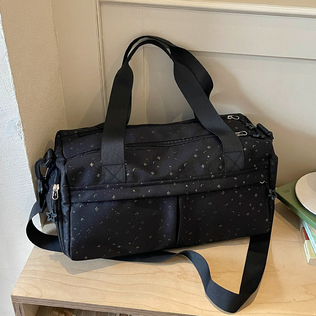 Stylische vielseitige Reisetasche
