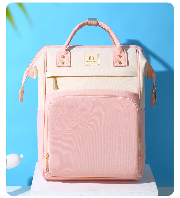 Multi-Funktionaler Urban Windelrucksack Karnz