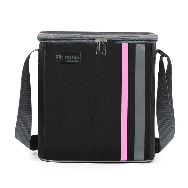 Isolierte Lunch-Tasche