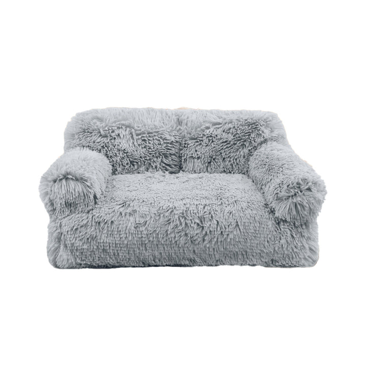 Luxuriöses Plüsch Lounge Sofa Hundebett