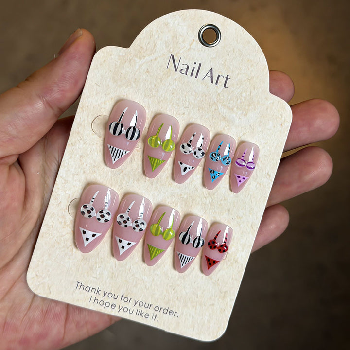 Artistic Nail Design Kit Karnz