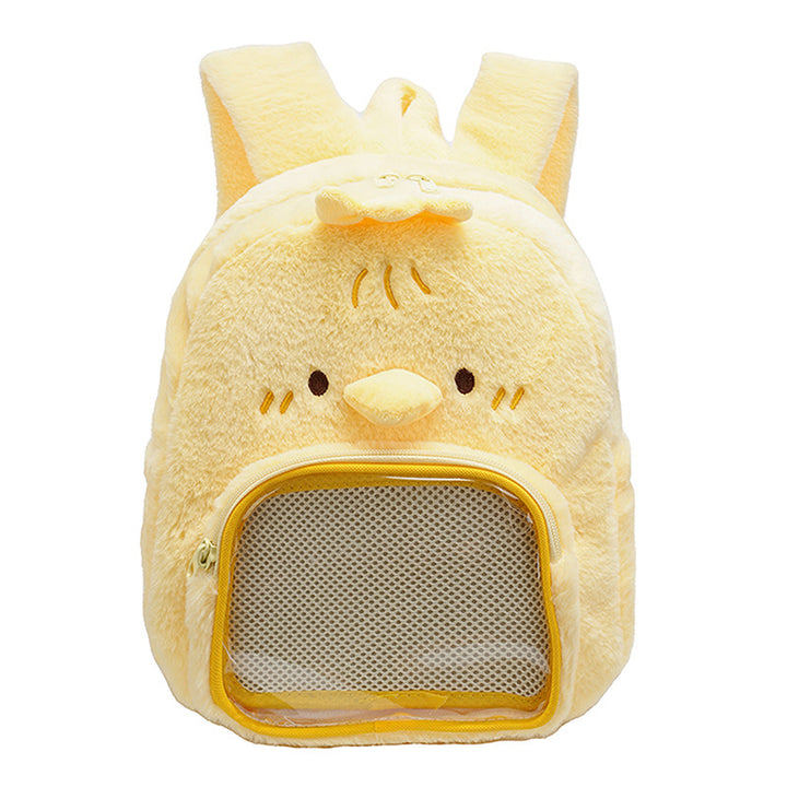 Plüsch Rucksack mit Hasendesign Karnz