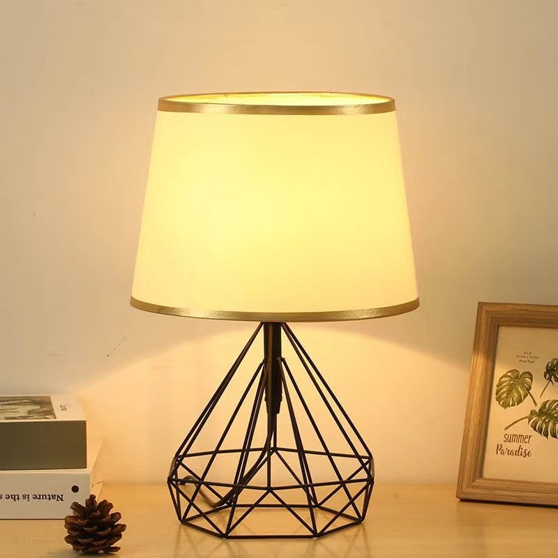 Industrielle Stil Tischlampe