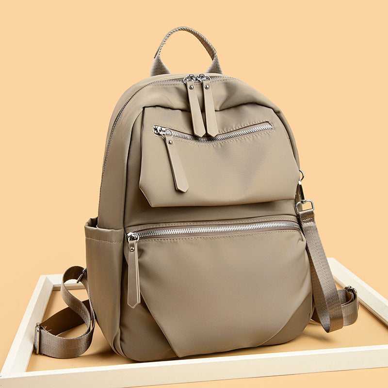 Funktionaler Mehrfach-Taschen-Rucksack Karnz