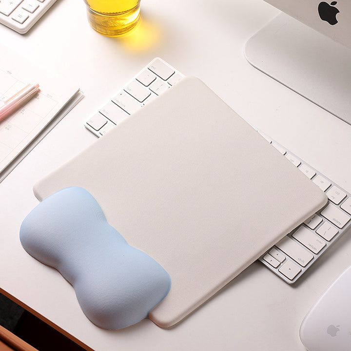 Silikon Ergonomische Tastatur Handballenauflage