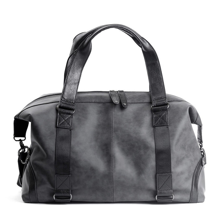 Luxuriöse Reisetasche Aus Hochwertigem Leder Karnz
