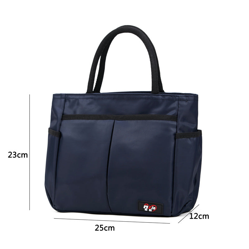 Vielseitige Multi-Taschen Tote Bag Karnz