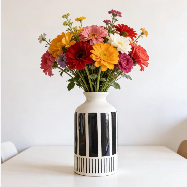 Wohnkultur Dekorative Vase Karnz