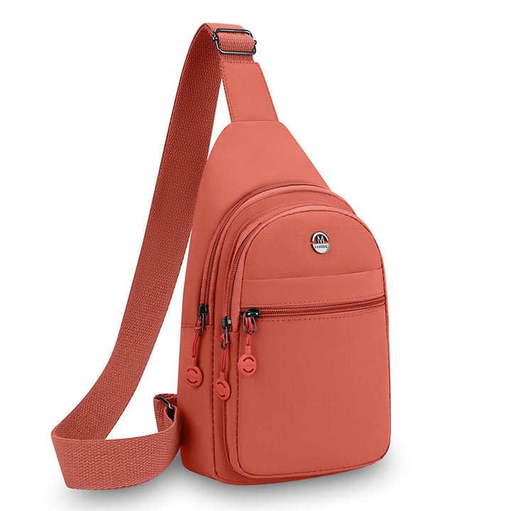 Funktionaler Sling-Rucksack