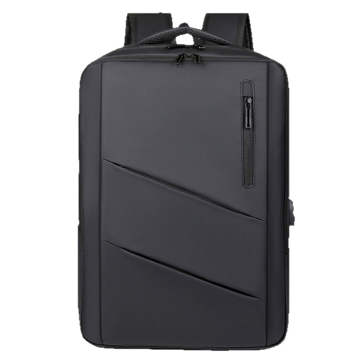 Vielseitiger Business-Rucksack mit Organisierter Fächerstruktur Karnz
