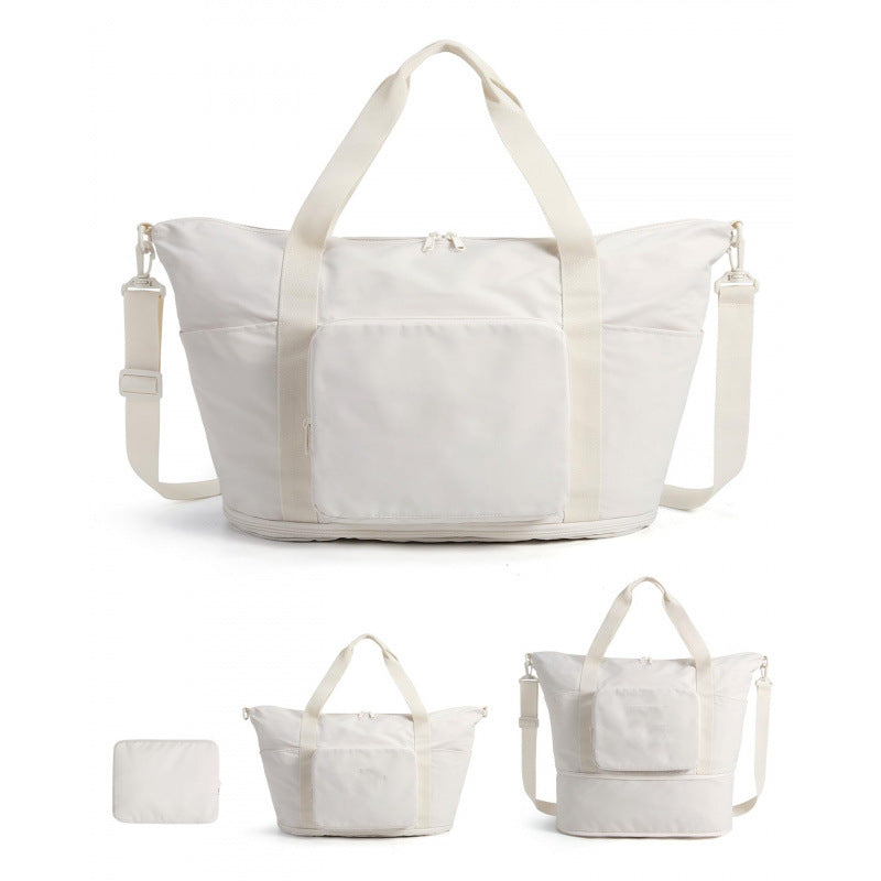 Stylische multifunktionale Reisetasche Karnz