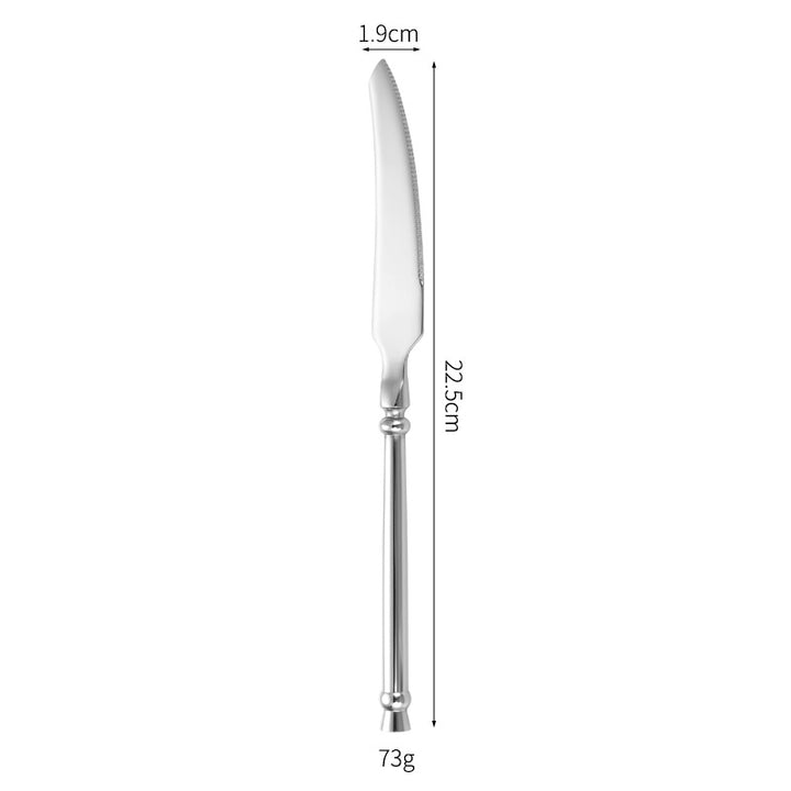 Elegante Suppengabel mit Ergonomischem Griff Karnz