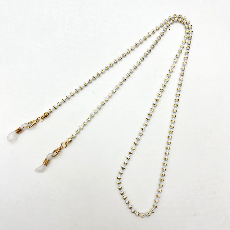 Brillenband mit eleganten Details Karnz