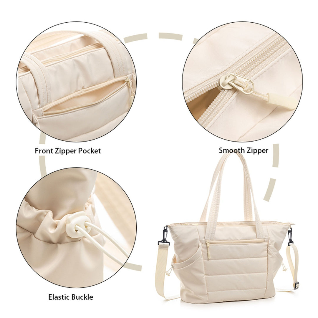 Multifunktionale Tasche mit Abnehmbaren Innentaschen Karnz