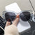 Damen Oversized-Sonnenbrille mit elegantem Design Karnz