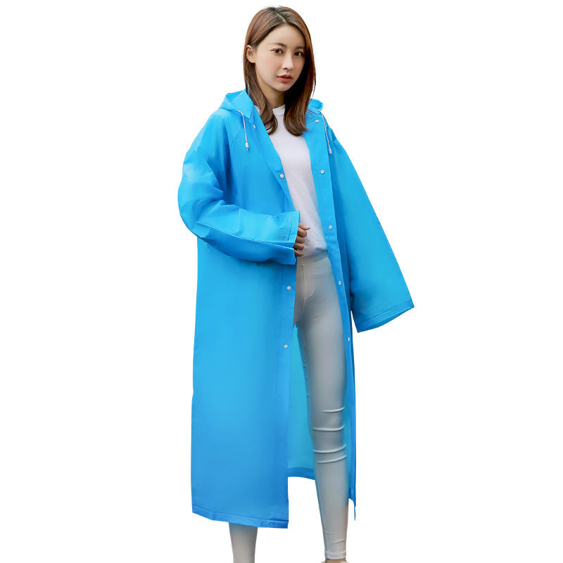 Damen wasserdichter Reiseanorak Karnz