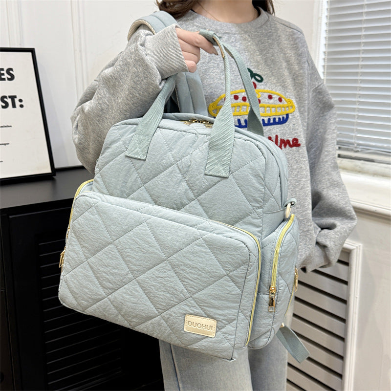 Mehrzweck-Stepp-Rucksack Karnz