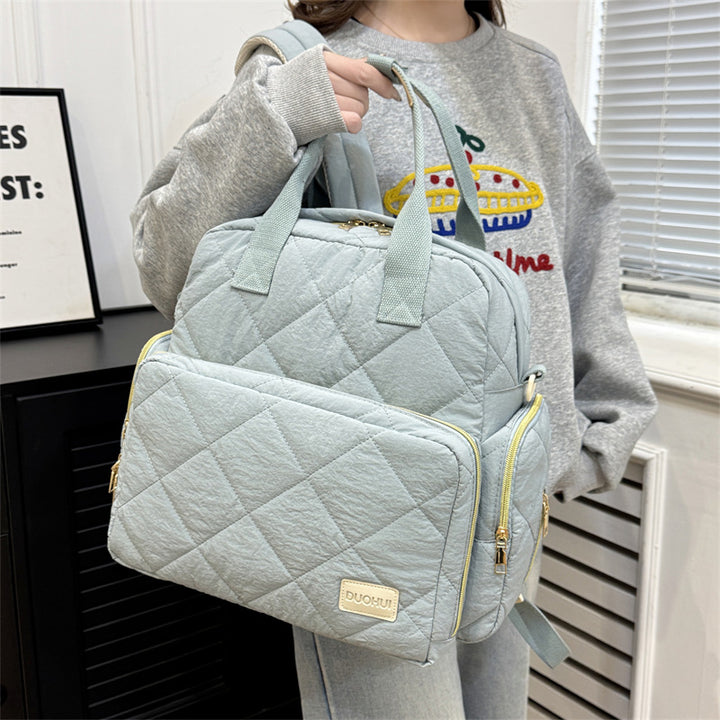 Mehrzweck-Stepp-Rucksack Karnz