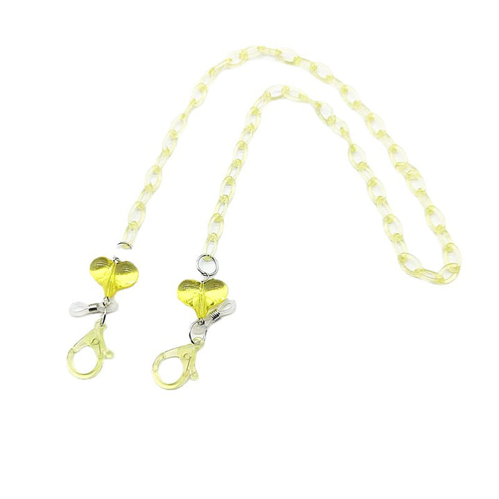 Kette mit Herzanhänger Karnz