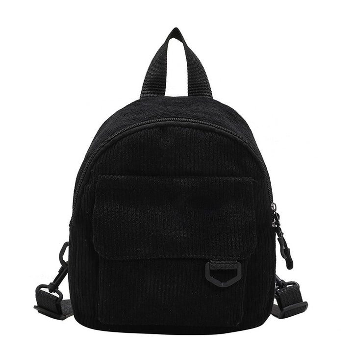 Cordura-Strukturierte Mini-Rucksack Karnz