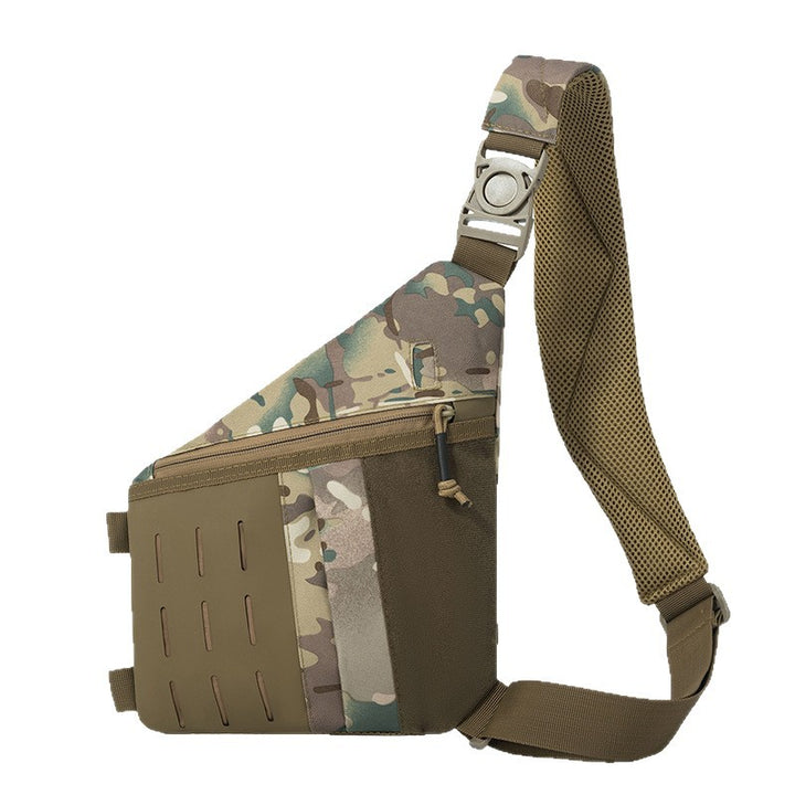 Taktische Crossbody Sling-Tasche Karnz