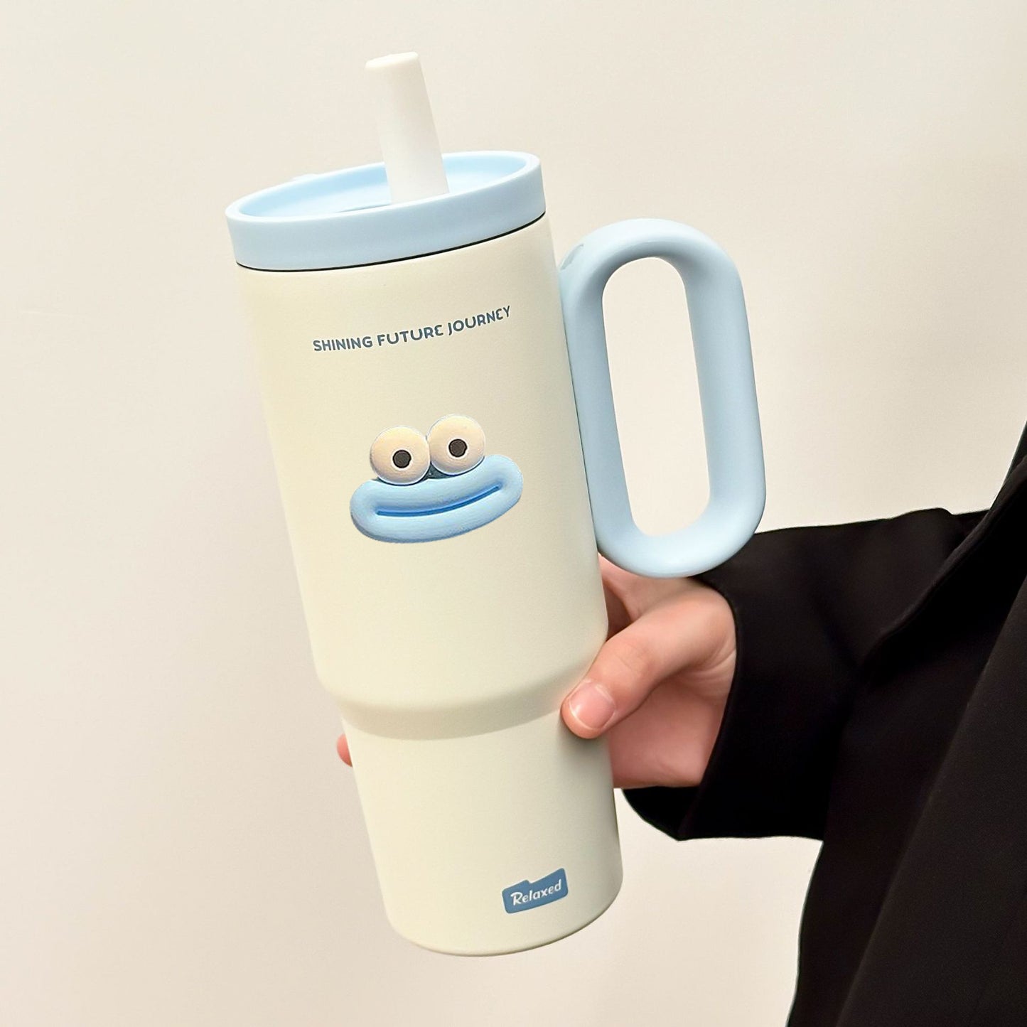 Unisex Isolierbecher Karnz