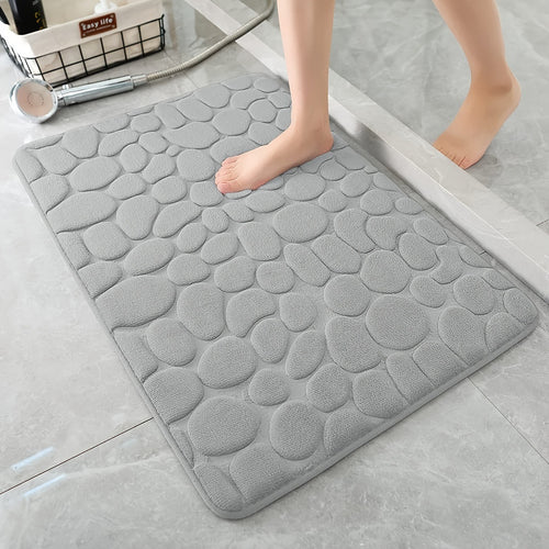 Soft Touch Pebble Badmatte Karnz