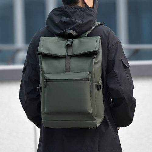 Hochwertiger Rucksack mit Modernem Fächersystem Karnz