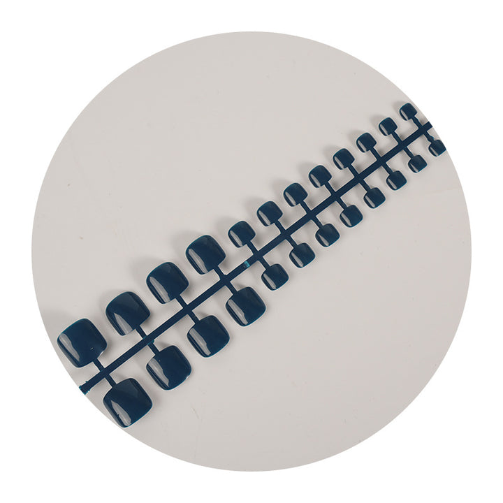 Gel Press-On Nail Set
