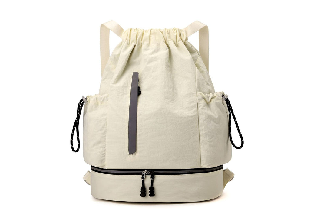 Vielseitiger Zugbeutel Rucksack Karnz