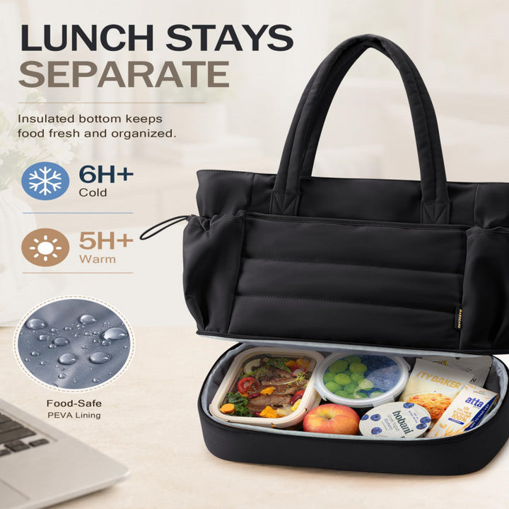 Isolierte Multifunktions-Lunch-Tasche Karnz