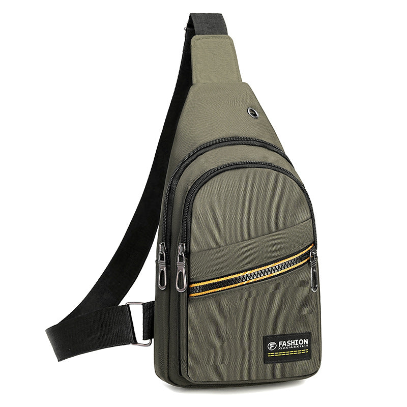 Hochleistungs-Schultertasche Karnz