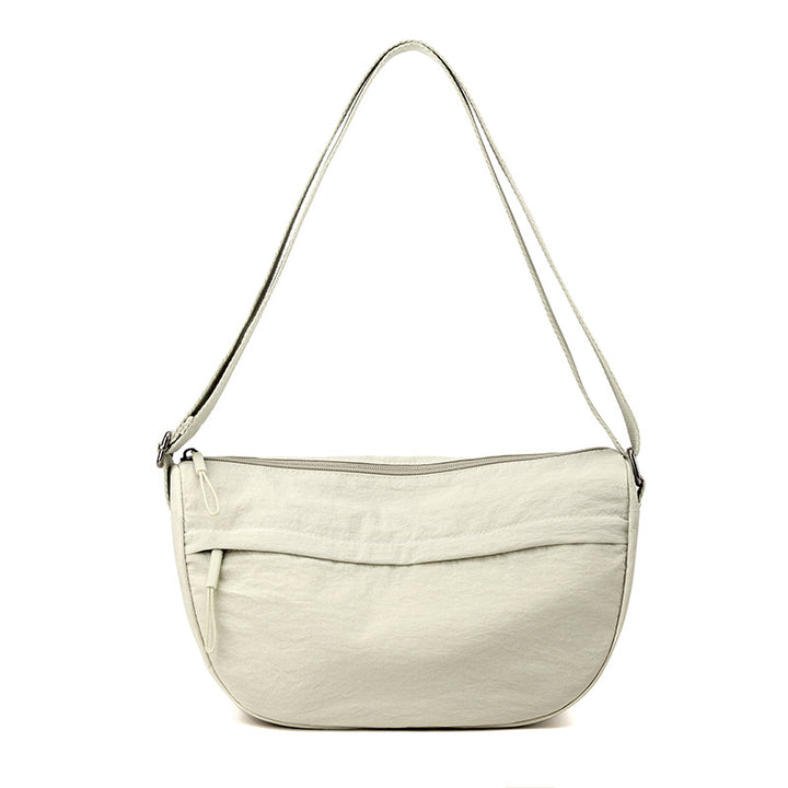 Lässige Utility Schultertasche Karnz