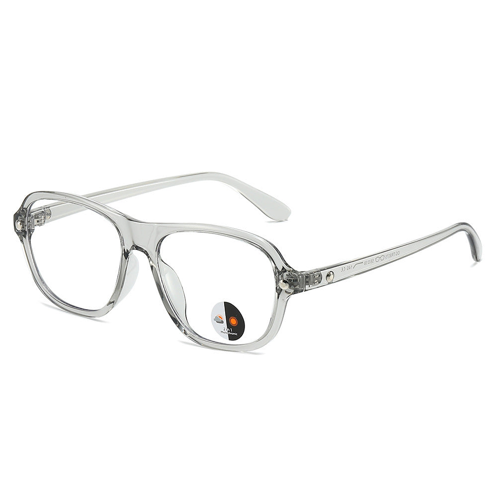 Zeitgenössische Statement-Sonnenbrille Karnz
