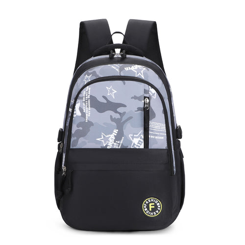 Haltbarer Urban Camo Rucksack
