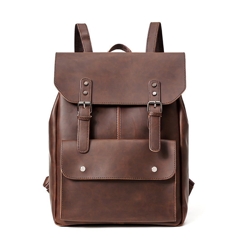 Eleganter Backpack Aus Robustem Kunstleder Karnz
