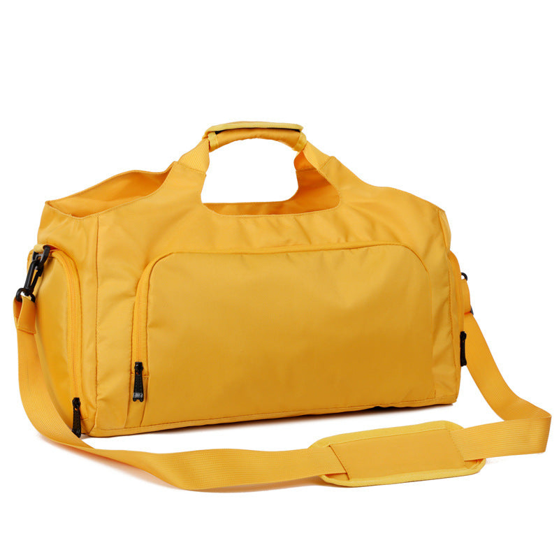 Vielseitige Fitness Duffel Karnz für alle Gelegenheiten