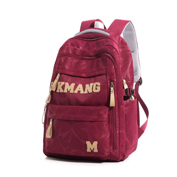 Multi-Taschen Leichter Rucksack Karnz