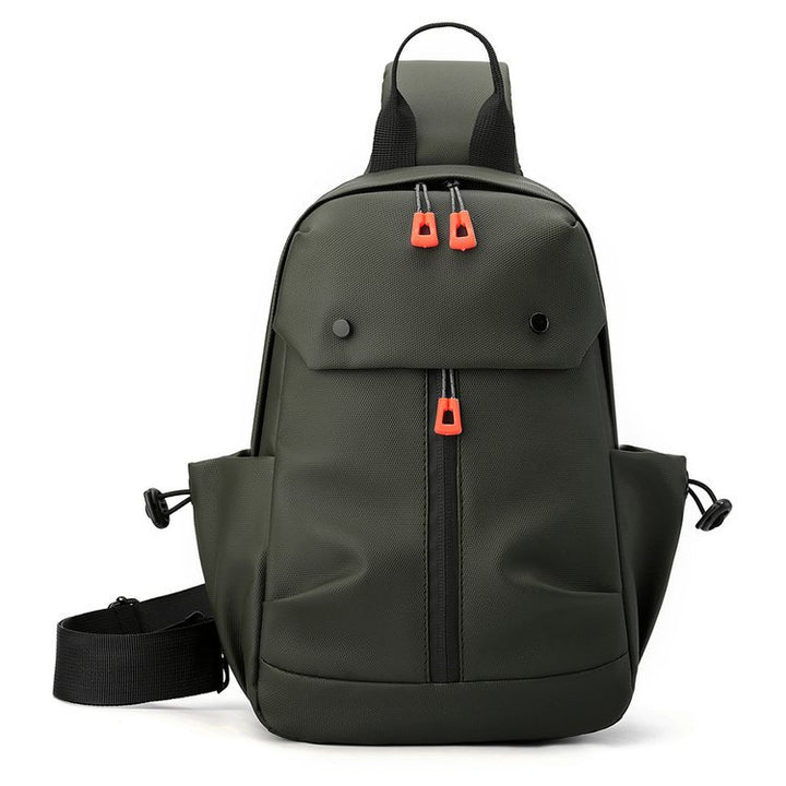 Funktionale urbane Sling-Rucksack